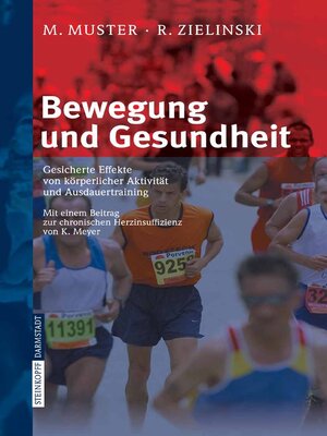 cover image of Bewegung und Gesundheit